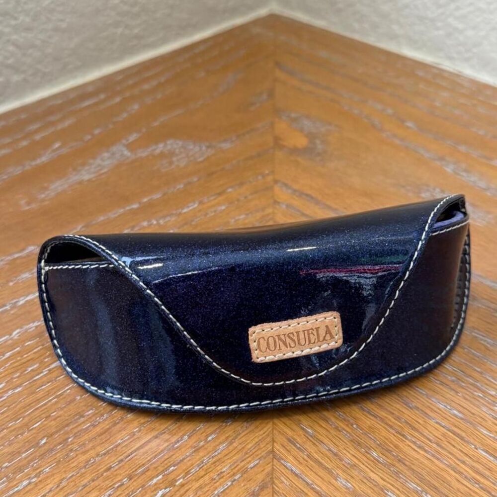 Unbranded Women's Navy and Blue Sunglasses